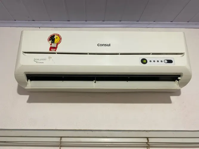 Ar condicionado Cônsul