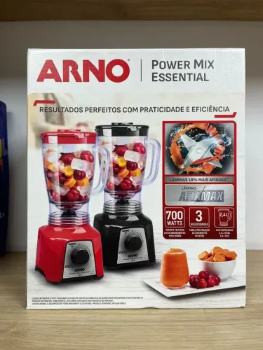 Liquidificador Arno lacrado