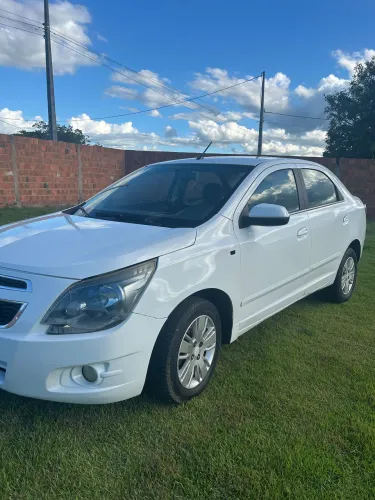 Chevrolet Cobalt LTZ 1.8 8V Econo.flex 4P Aut. 2014