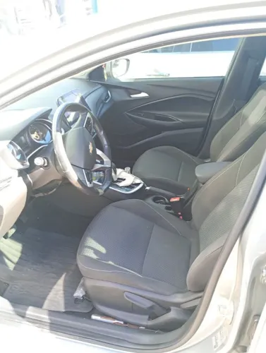 Chevrolet Onix Hatch LTZ 1.0 12V TB Flex Aut. 5P 2024