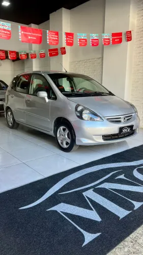 Honda Fit LX 1.4/ 1.4 Flex 8v/16v 5P Mec. 2007