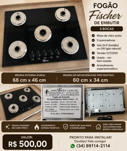 Cooktop