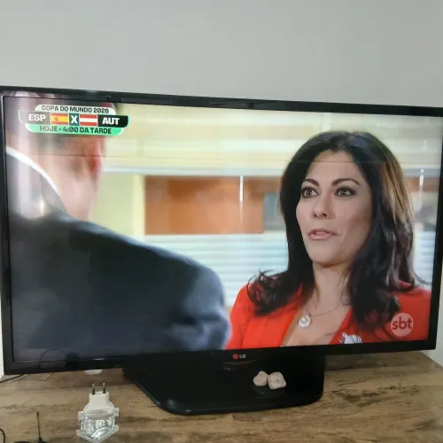 Tv 39 polegadas. Não é smart