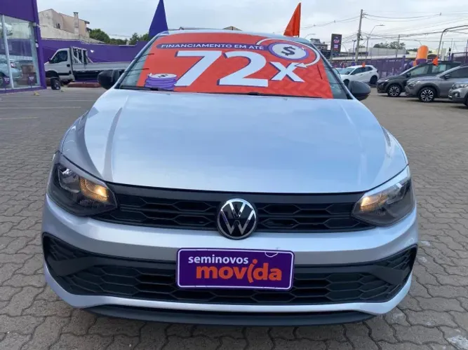 Volkswagen Polo Track 1.0 Flex 12V 5P 2024