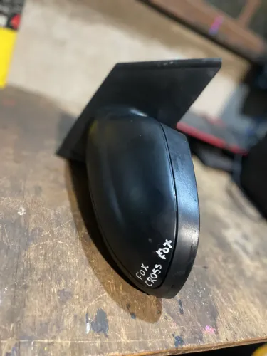 Retrovisor Fox esquerdo 