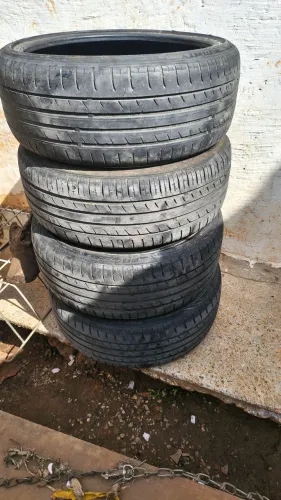 Pneu aro 17