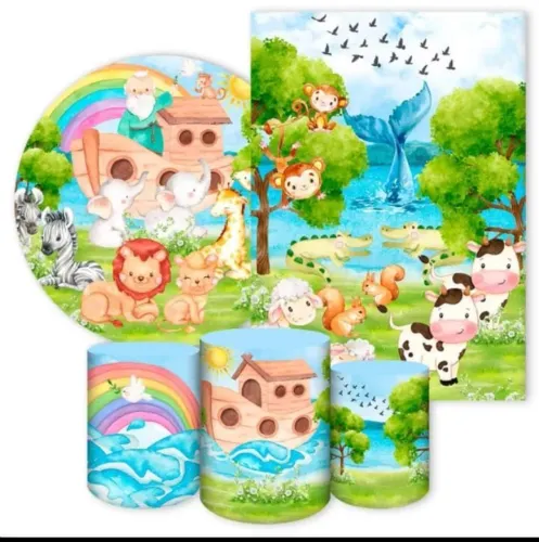 Capas de painel e capas de cilindros