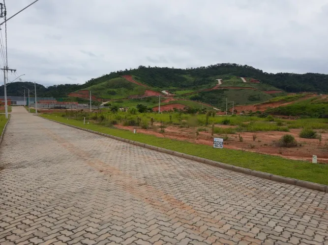 Terreno plano no Residencial Reserva Ecoville