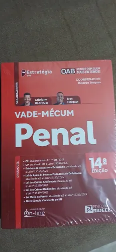 Vade-mecum penal
