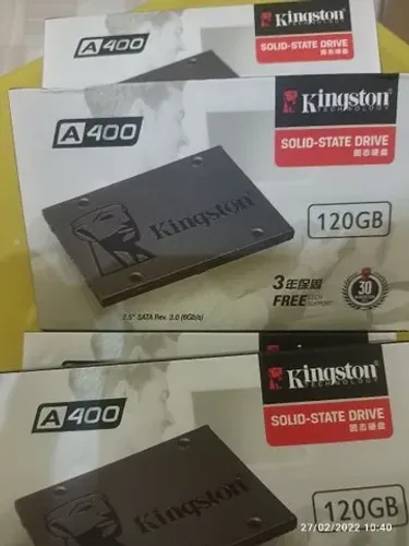 SSD 480gb 500GB 512GB e 1TB Sata e Nvme Computador e Notebook Rápido