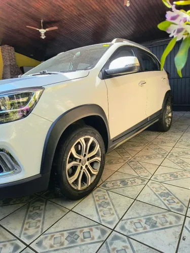 Chery Tiggo 2 Look 1.5 16V Flex Aut.5p 2019
