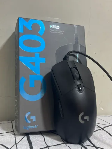Mouse G403 Hero 
