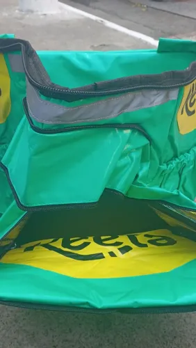 Bag keete zerada 