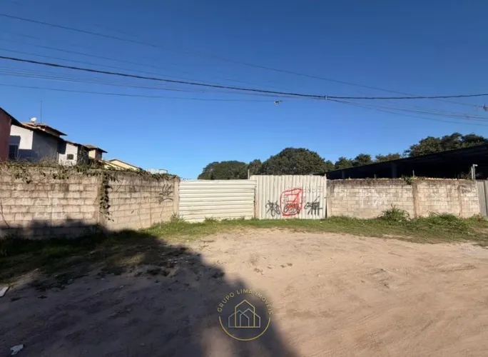 Terreno com 1559m2 no Jardim Mariléa, Rio das Ostras/RJ