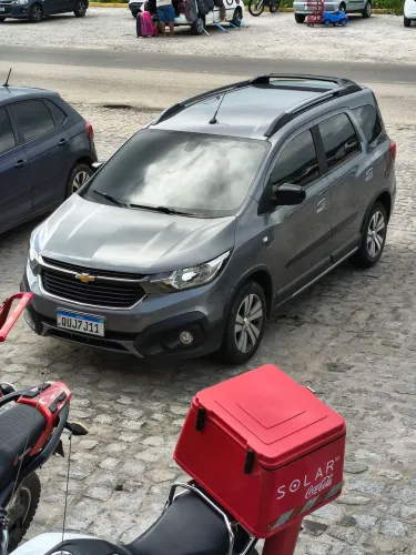 Chevrolet Spin Activ7 1.8 8V Econo.flex 5P Aut. 2020