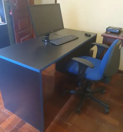 MESA ESCRITÓRIO PERFEITA