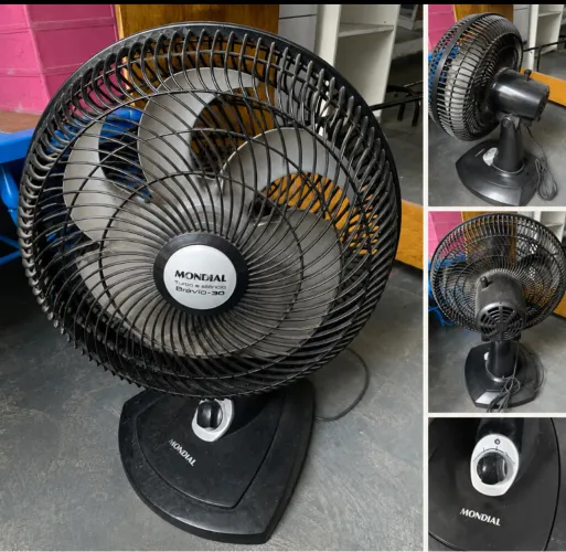 Ventilador Mondial 45 cm