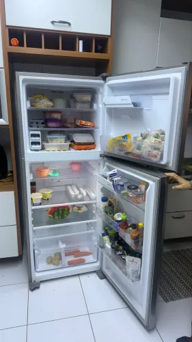 Geladeira Electrolux