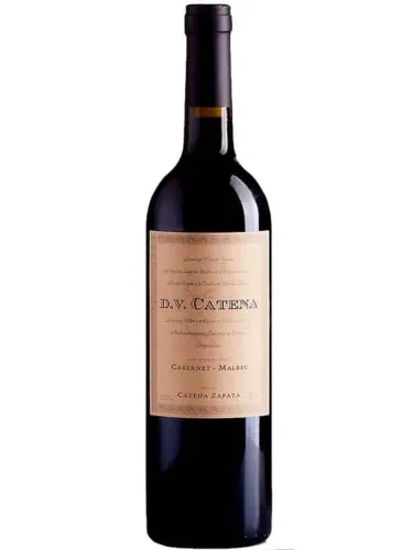 Vinho DV Catena Cabernet Malbec 750ml