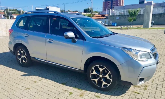 Subaru Forester 2.0/2.0 S 4X4 Aut. 2016