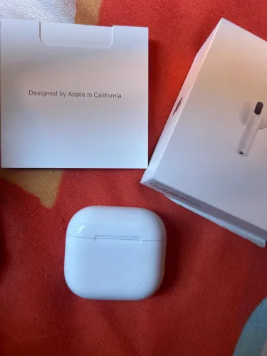 AirPods Pro 4 Novo Com Cancelamento de Ruído