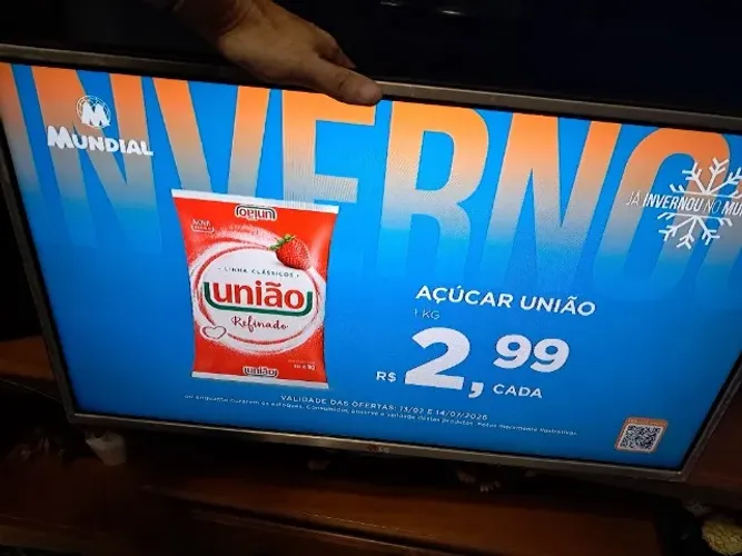 TV LED LG 32"