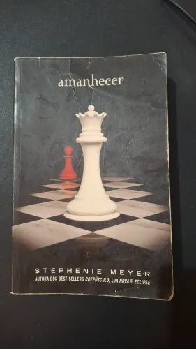 Livro Amanhecer Crepúsculo