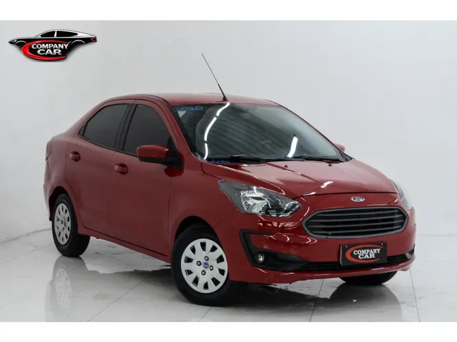 Ford KA+ 2020