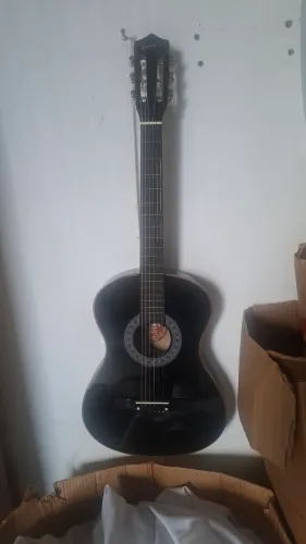 Violão Queen corda de aço 