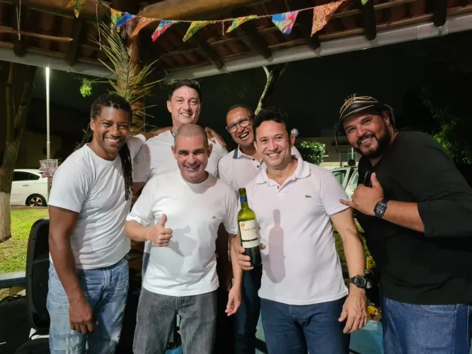 Banda e Trio Nordestino No Mantra para animar os seus eventos 