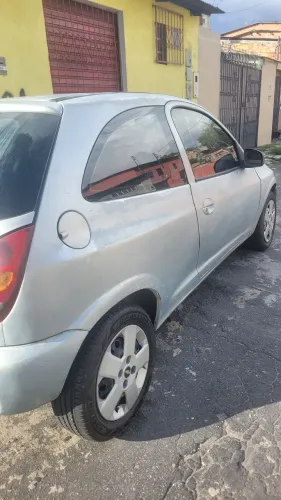 Chevrolet Celta 1.0/super/n.piq.1.0 MPFI VHC 8V 3P 2001