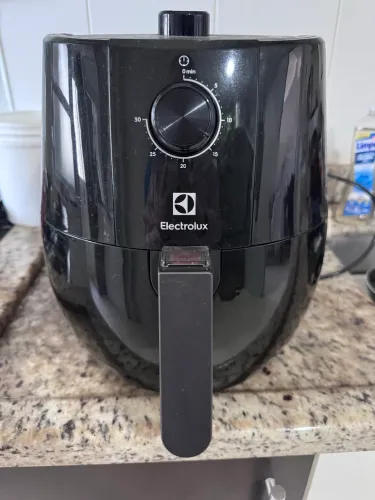 Airfryer eletrolux Rita Lobo