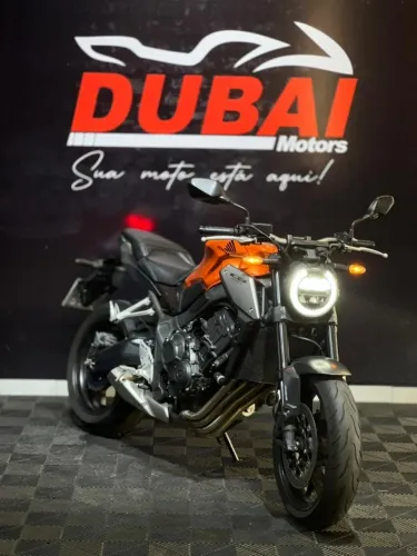 HONDA CB 650R 2024 