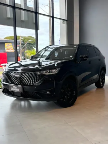 GWM Haval H6 HEV2 (híbrido) 2025