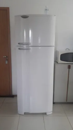 geladeira grande ( não está gelando)