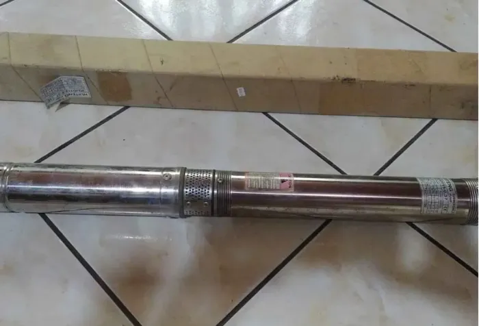 Bomba Caneta