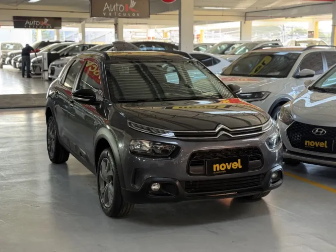 Citroen C4 Cactus Feel 1.6 16V Flex Aut. 2023