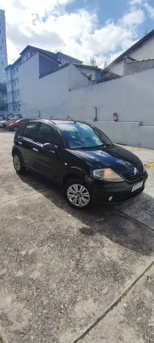 Citroen C3 Exclusive 1.4 Flex 8V 5P 2008