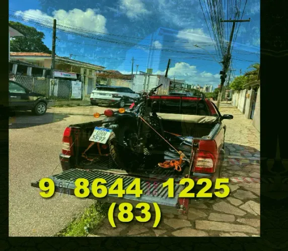 Frete rápido para sua mudança? Entre em contato e garanta o melhor serviço!