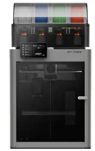 Impressora 3D P2S + AMS 2 PRO Combo (NOVA) BAMBU LAB +Brinde