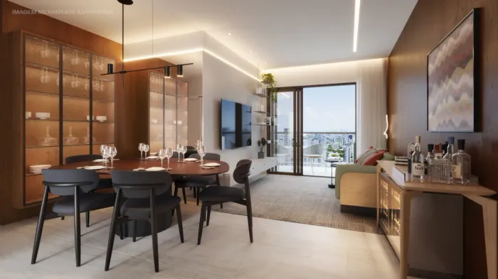 Lançamento no Rosarinho: Melhor apartamento com 87m², 3 Quartos e 2 Vagas