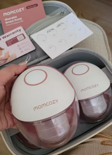 Momcozy - bomba extratora modelo M9
