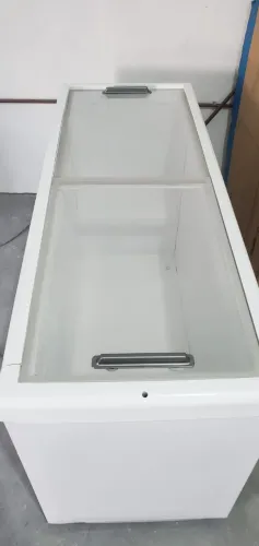 Freezer Expositor Metal Frio 220V