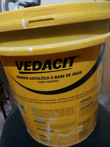 PRIMER PARA MANTA - VEDACIT 