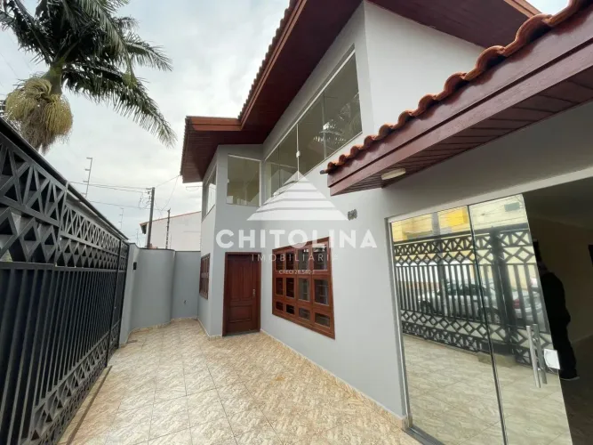Sobrado com 4 dormitórios, 405 m² - venda por R$ 1.500.000,00 ou aluguel por R$ 7.050,00/m