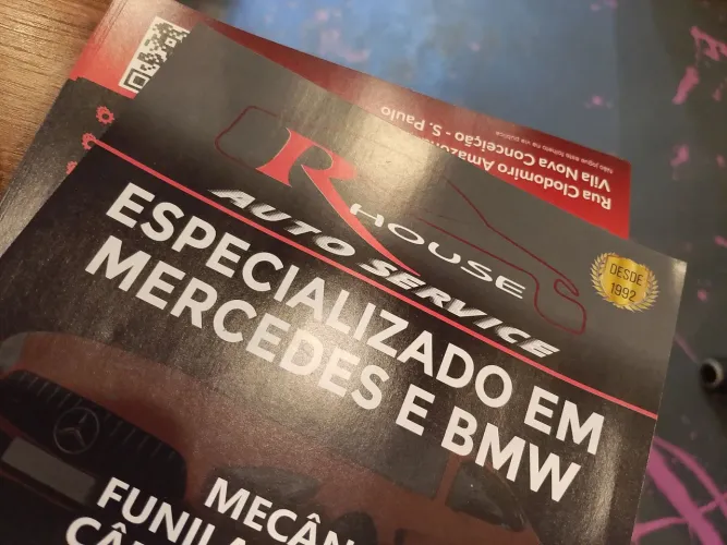 Precisa se de mecânico 