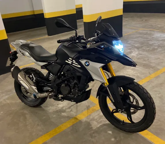 BMW G 310 GS