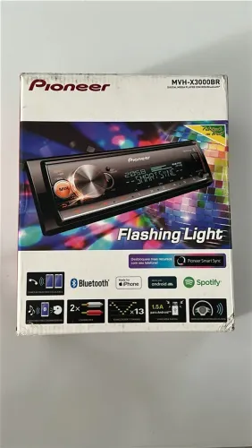 Pioneer x3000