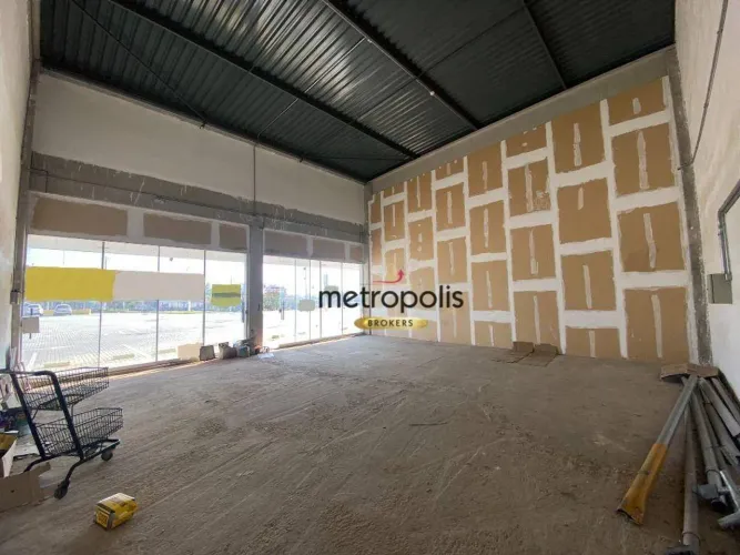 Sala para alugar, 100 m² por R$ 10.200,00/mês - Planalto - São Bernardo do Campo/SP