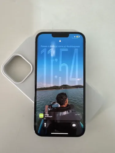 Iphone 13 pro max cinza